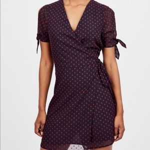 Polka dot mini dress by BCBGeneration